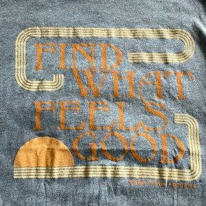 NWOT Yoga with Adriene t-shirt